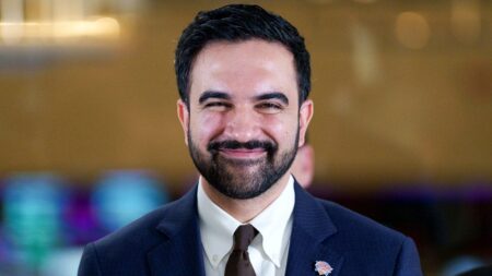 NYC Mayor Zohran Mamdani says the Democratic Party ‘lost its focus on working people’