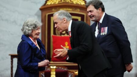 Louise Arbour installed as 31st Governor General at precarious moment for national unity