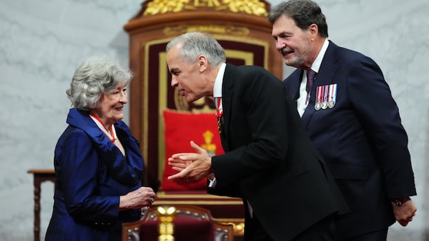 Louise Arbour installed as 31st Governor General at precarious moment for national unity