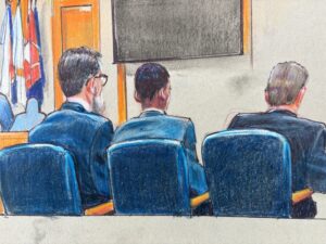 Karmelo Anthony stays silent as analysts warn defense faces uphill battle in track meet stabbing trial