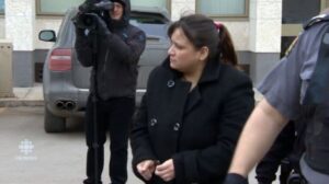 Saskatchewan woman who starved girl to death and harmed sister granted day parole
