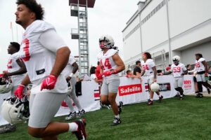 Ohio State to open three preseason football practices to fans in 2026