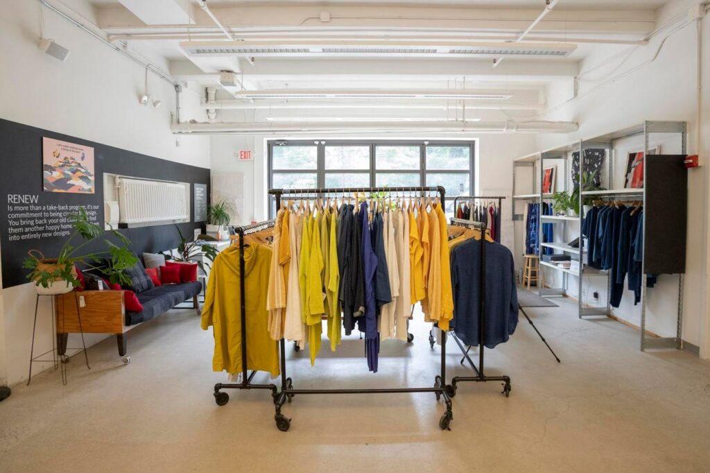 Eileen Fisher’s Renew Brand Reaches Return Milestone