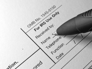 IRS Shared Addresses For Nearly 47,000 People With ICE, Watchdog Says