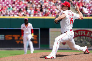 Reds closer Emilio Pagán ramps up rehab, with early IL return in play