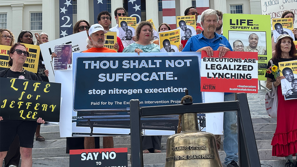 Judge blocks Alabama’s nitrogen gas execution method, rules it is unconstitutionally cruel