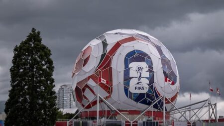 Vancouver ranked best World Cup host city by Sports Illustrated, Toronto No. 3
