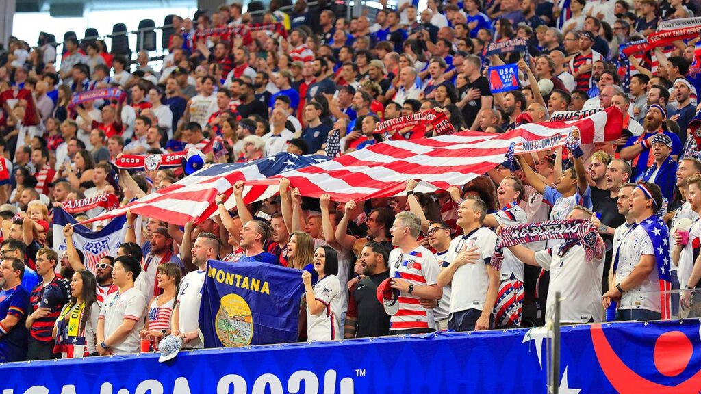 Tracking America’s World Cup journey: How and when to watch the US Men’s National Team