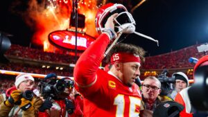 Patrick Mahomes leaps past Dak Prescott as NFL’s highest-paid QB with record Chiefs extension worth $504.75M