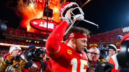 Patrick Mahomes leaps past Dak Prescott as NFL’s highest-paid QB with record Chiefs extension worth $504.75M