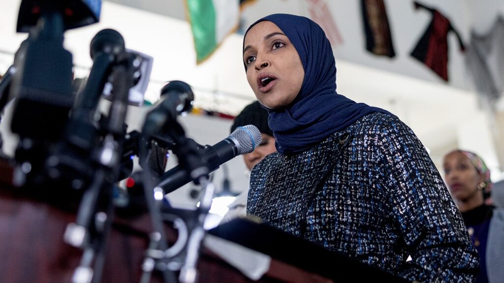 ‘Squad’ Dem dismisses fraud probe speculation after $29M net-worth drop