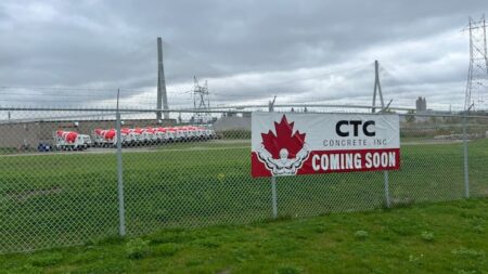 Moroun family of Michigan expanding controversial concrete empire to Canada