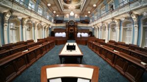 The high-stakes legislation Quebec is rushing to pass with an election looming