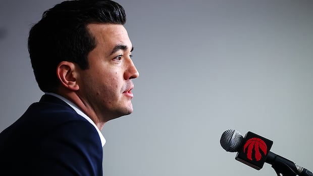 Raptors extend GM Bobby Webster’s deal, promote him to executive vice-president