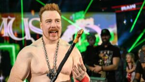 WWE star Sheamus suffers nasty head wound from apparent gym accident