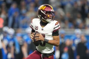Should You Draft Jayden Daniels In 2026 Fantasy Football?