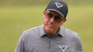 Phil Mickelson obtains defamation counsel to absolve ‘false rumors’ that got him booted from golf club