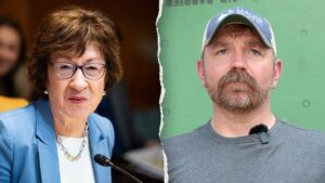 EXCLUSIVE: Collins pits record built in Maine potato fields against Platner’s ‘angry rhetoric’