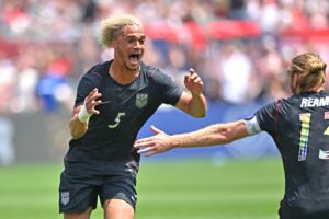 USMNT Vs. Paraguay — How To Watch, Predicton And Projected Lineups