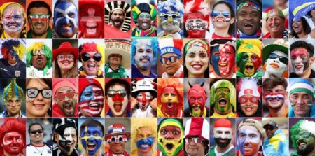 The World Cup Crosses All Kinds Of Borders Edition