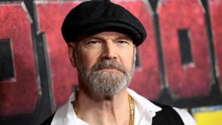 Former wrestler, actor reveals breast cancer diagnosis: ‘One in 750 men’
