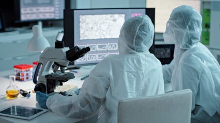 AI-designed ‘universal vaccine’ passes first human clinical trial, could prevent future pandemics