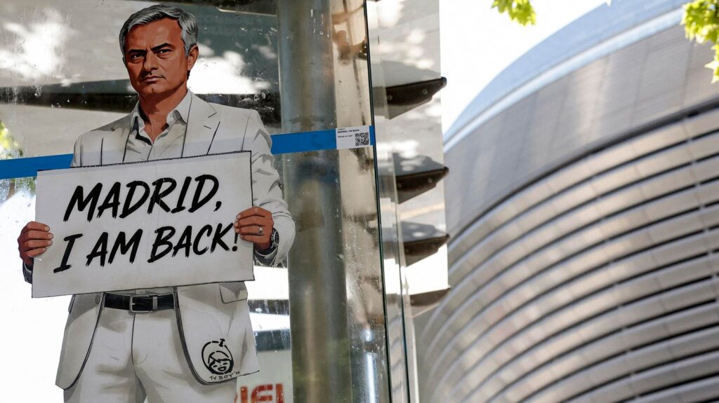 Incoming Real Madrid Coach Mourinho Has A Preferred New Signing