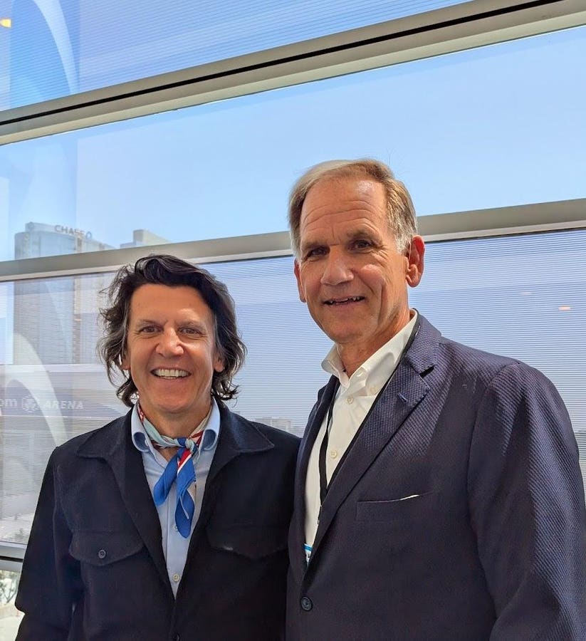 LA28’s Defining Moment Fast Approaching Says IOC Executive Director Christophe Dubi