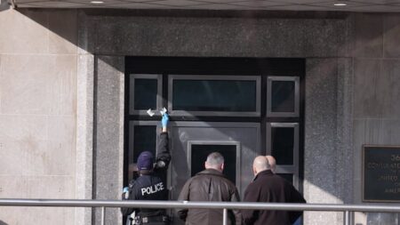 18-year-old Toronto man charged in U.S. consulate shooting