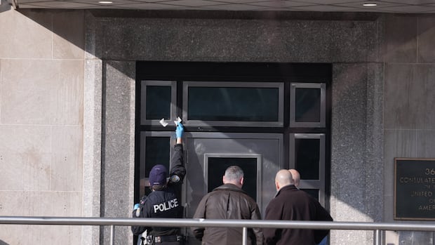 18-year-old Toronto man charged in U.S. consulate shooting