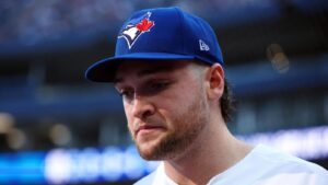 Blue Jays’ Trey Yesavage Responds To ‘Weird’ Phillies Move