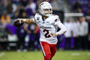 Report: Texas Tech QB Brendan Sorsby to apply for 2026 NFL Supplemental Draft