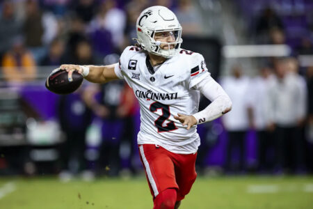 Report: Texas Tech QB Brendan Sorsby to apply for 2026 NFL Supplemental Draft
