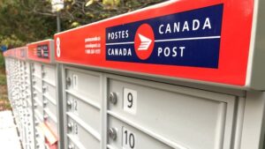 Canada Post announces 485,000 more addresses to lose home delivery