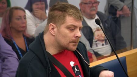 ‘There’s no peace’ says mother left grieving after sentencing delay for fatal 2023 crash