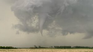 Saskatchewan rarely gets tornadoes as strong as the one that hit the Oxbow area this week
