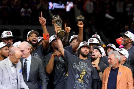 How Balance Powered The Knicks To The 2026 NBA Championship