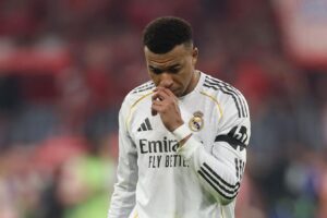 Kylian Mbappe ‘Scapegoated For Real Madrid Failings’