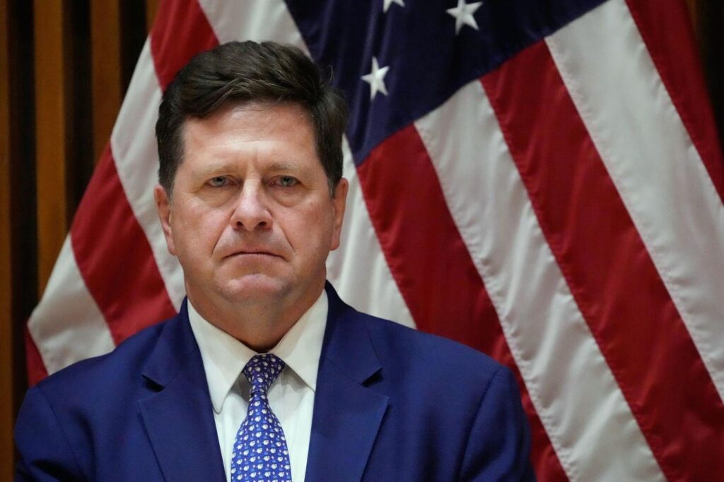 Trump Says He’s Delaying Clayton’s Confirmation As DNI As He Attacks Democrats