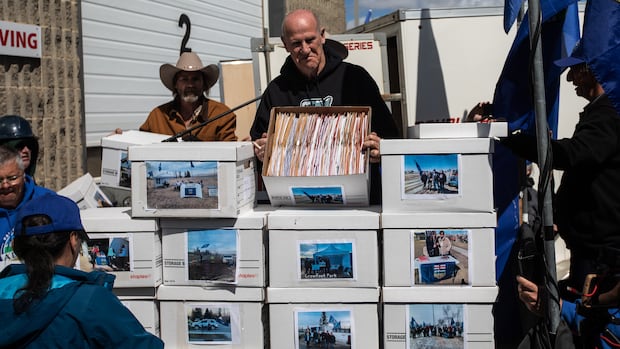 Alberta judge reserves decision on whether to set aside ruling that threw out separatist petition