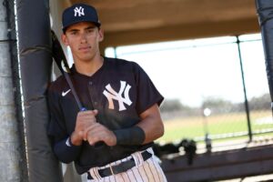 Would New York Yankees Trade No. 1 Prospect For A Lefty Slugger?