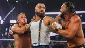 WWE NXT star talks Chicago Bears’ possible move to Indiana: ‘What the F?’