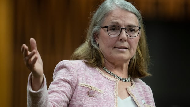 Yorkton-Melville MP Cathay Wagantall to step down Aug. 31, earlier than planned
