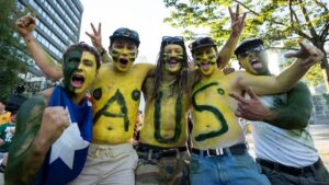 Vancouver bar nearly drunk dry by FIFA fans as World Cup brings surge in business to Granville Street