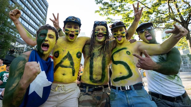 Vancouver bar nearly drunk dry by FIFA fans as World Cup brings surge in business to Granville Street