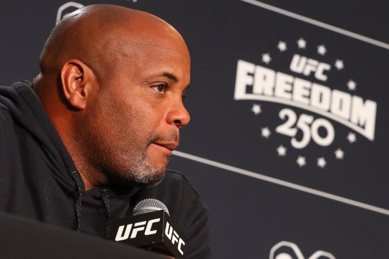 Daniel Cormier Slams Josh Hokit’s Obama Insult, And He’s Spot-On