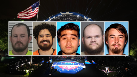 American youth radicalized online, busted in suspected terror plots after hating country on social media