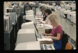 The Betting On Tech And Modernization Edition