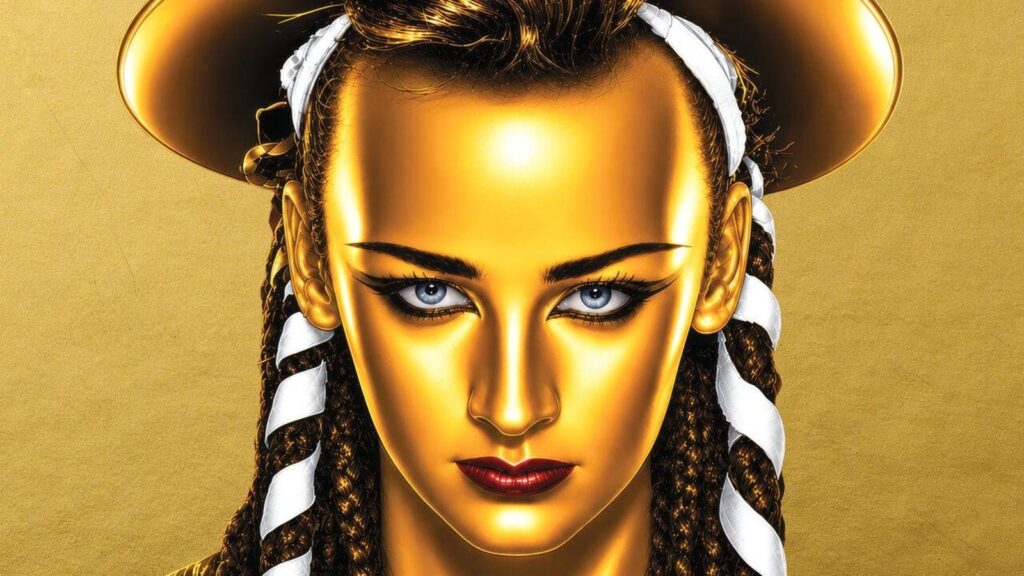 Boy George Reworks ‘Karma Chameleon’ With Artist Included ‘Ethical’ AI
