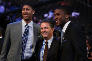 NBA Draft: The John Calipari Effect — $6 billion and counting